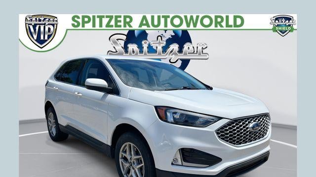 Preowned 2024 Ford Edge ST-Line for Sale