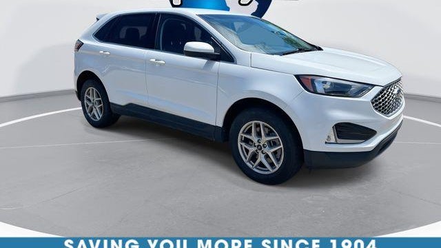 2024 Ford Edge ST-Line