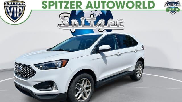 2024 Ford Edge ST-Line