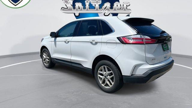 2024 Ford Edge ST-Line