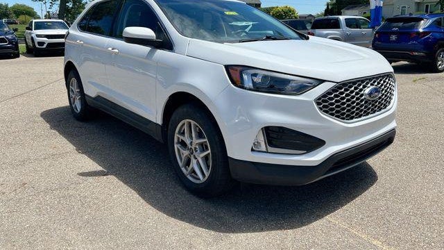 2024 Ford Edge ST-Line
