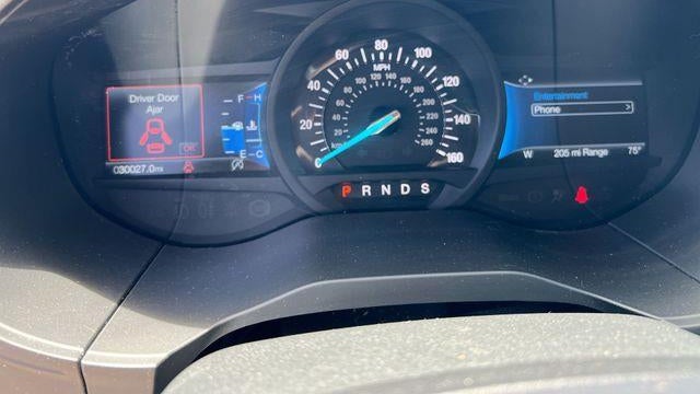 2024 Ford Edge ST-Line