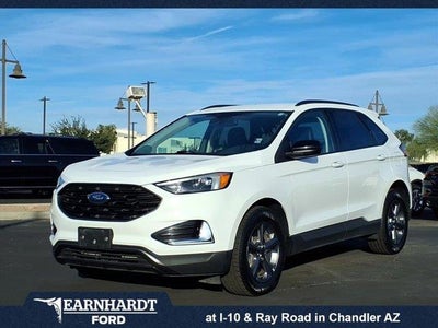 2024 Ford Edge AWD SEL 4DR SUV