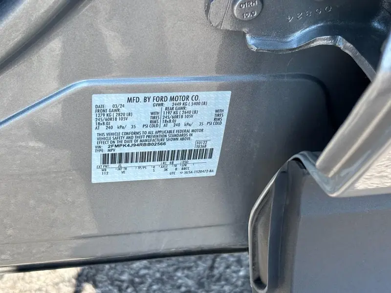 2024 Ford Edge - $29,995