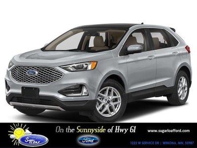 2024 Ford Edge AWD SEL 4DR SUV