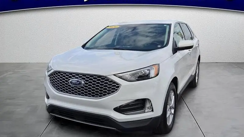 Preowned 2024 Ford Edge SEL for Sale