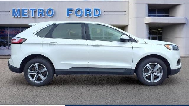 2024 Ford Edge ST-Line