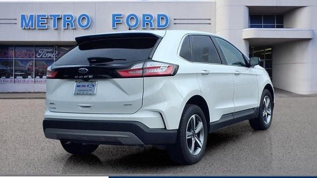 2024 Ford Edge ST-Line