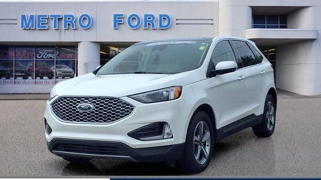 2024 Ford Edge ST-Line