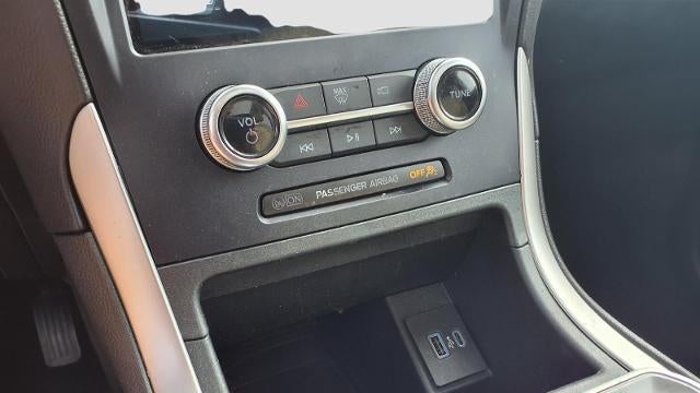 2024 Ford Edge ST-Line