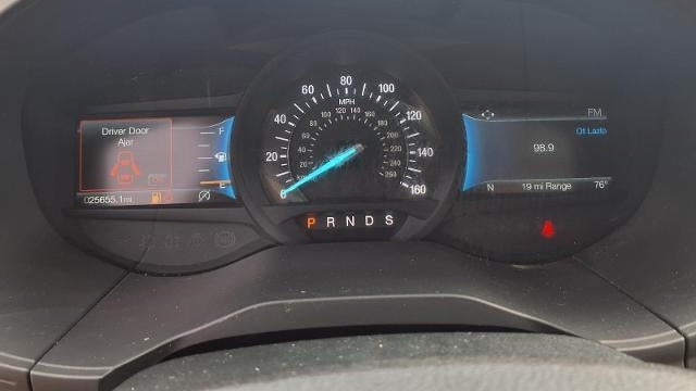 2024 Ford Edge ST-Line