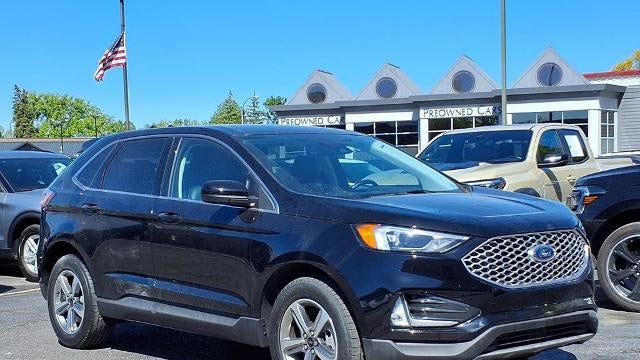 Preowned 2024 Ford Edge SEL for Sale