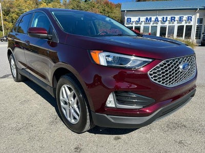 2024 Ford Edge AWD SEL 4DR SUV
