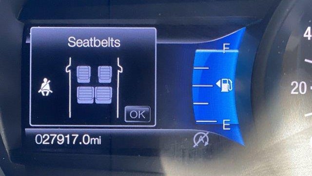 2024 Ford Edge ST-Line