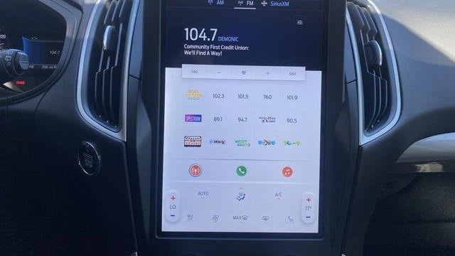 2024 Ford Edge ST-Line