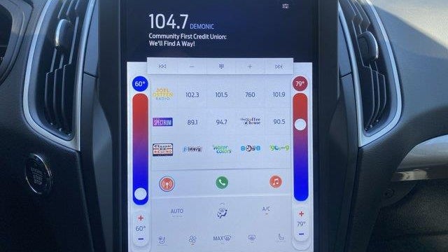 2024 Ford Edge ST-Line
