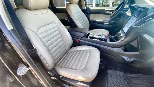 2024 Ford Edge ST-Line