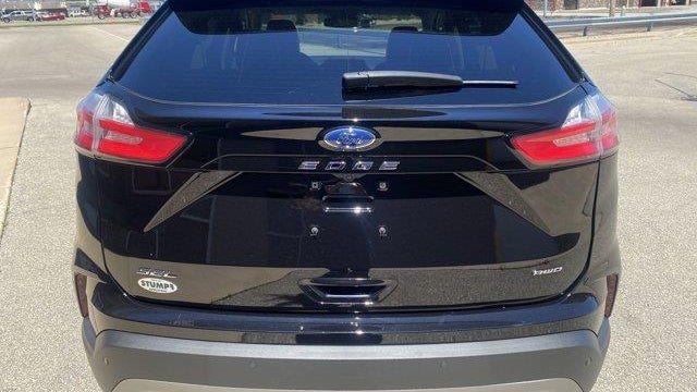 2024 Ford Edge ST-Line