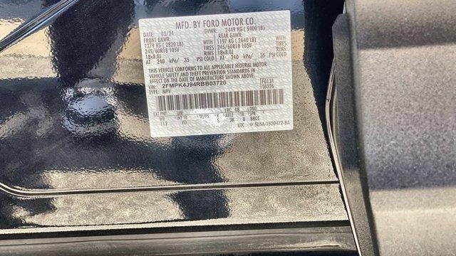 2024 Ford Edge ST-Line