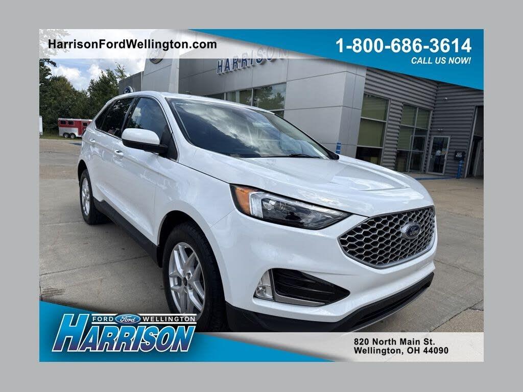 2024 Ford Edge