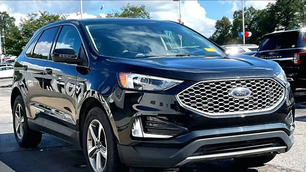 Preowned 2024 Ford Edge SEL for Sale