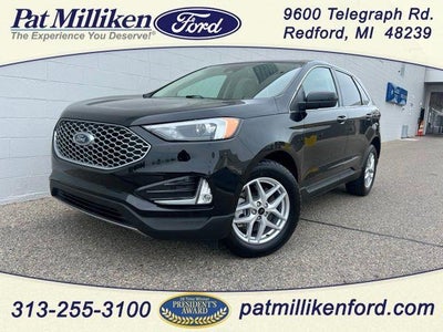 2024 Ford Edge AWD SEL 4DR SUV