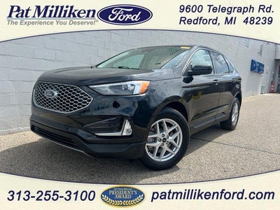 2024 Ford Edge AWD St-Line 4DR SUV