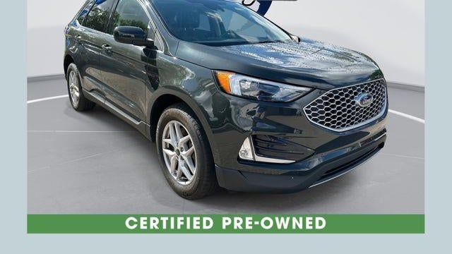 Preowned 2024 Ford Edge ST-Line for Sale
