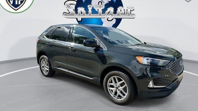 2024 Ford Edge ST-Line