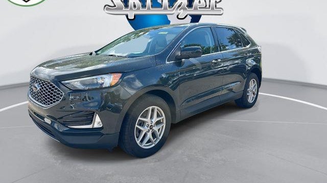 2024 Ford Edge ST-Line