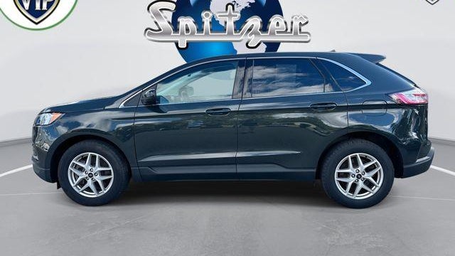 2024 Ford Edge ST-Line