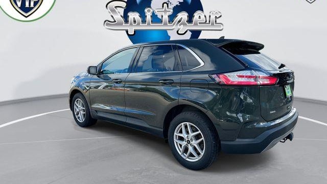 2024 Ford Edge ST-Line