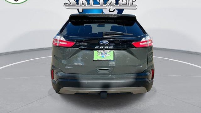 2024 Ford Edge ST-Line