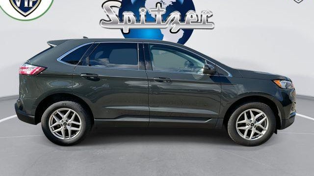 2024 Ford Edge ST-Line