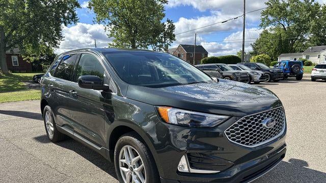 2024 Ford Edge ST-Line