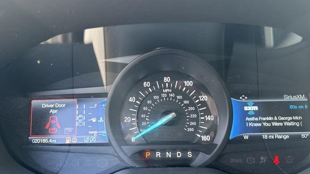 2024 Ford Edge ST-Line