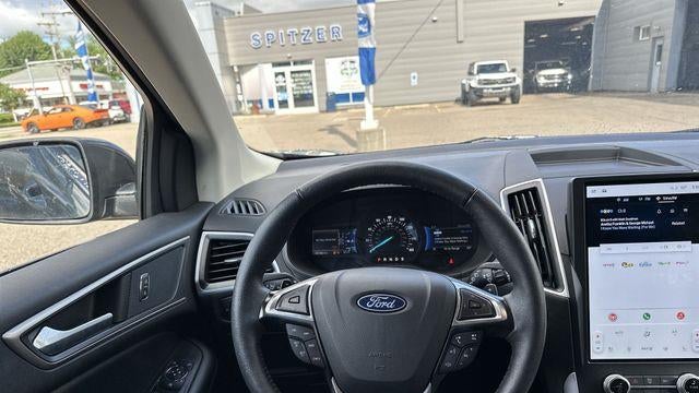 2024 Ford Edge ST-Line