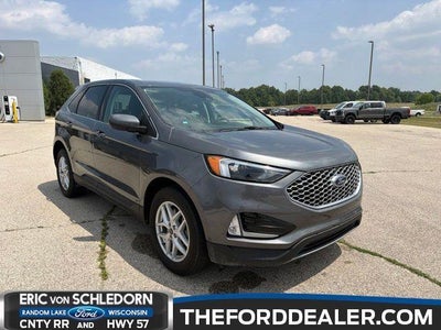 Photo of a 2024 Ford Edge AWD SEL 4DR SUV for sale