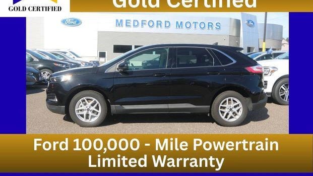 Preowned 2024 Ford Edge SEL for Sale