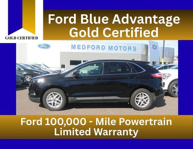 2024 Ford Edge