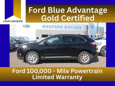 2024 Ford Edge AWD SEL 4DR SUV