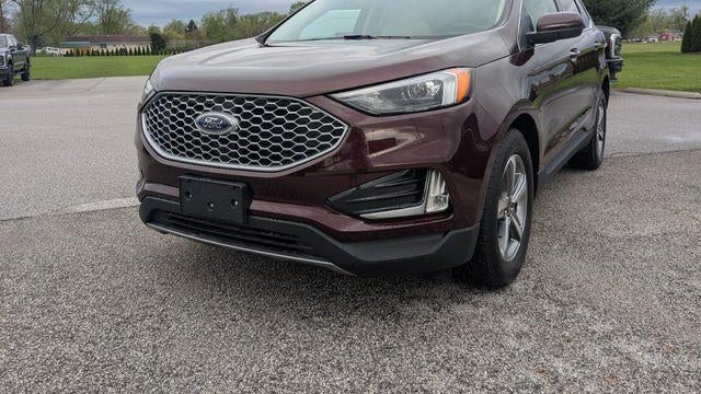 Preowned 2024 Ford Edge ST-Line for Sale