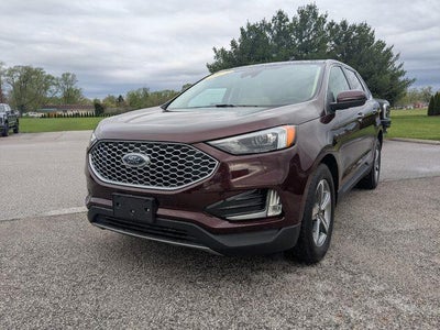 2024 Ford Edge AWD St-Line 4DR SUV