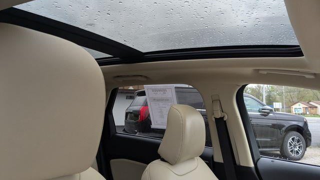 2024 Ford Edge ST-Line