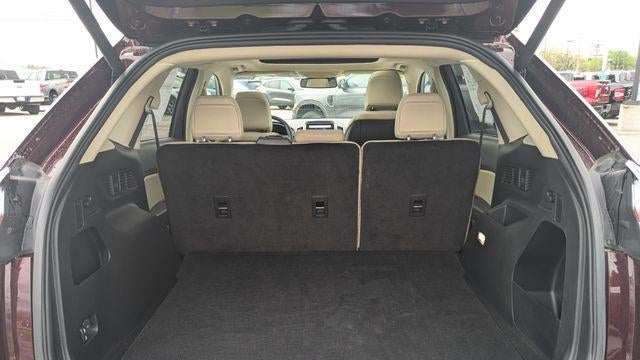 2024 Ford Edge ST-Line