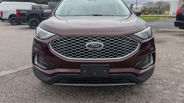 2024 Ford Edge ST-Line