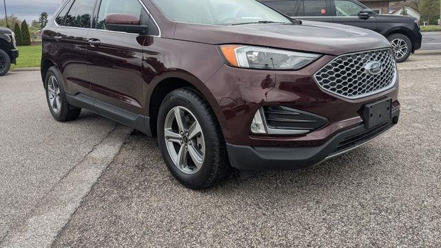 2024 Ford Edge ST-Line