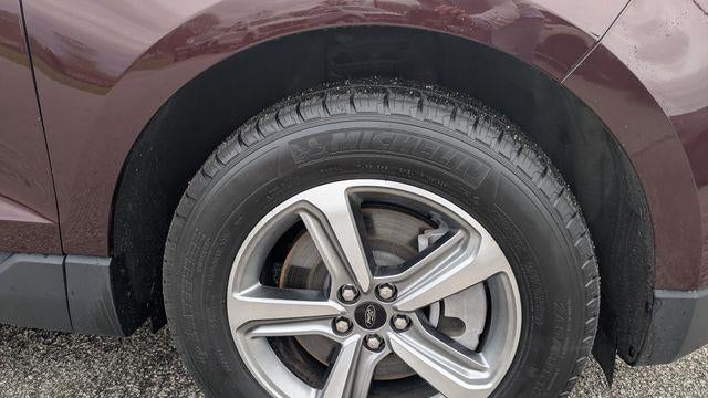 2024 Ford Edge ST-Line