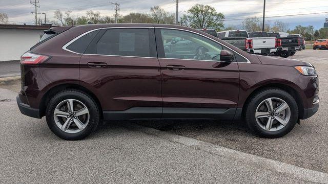 2024 Ford Edge ST-Line