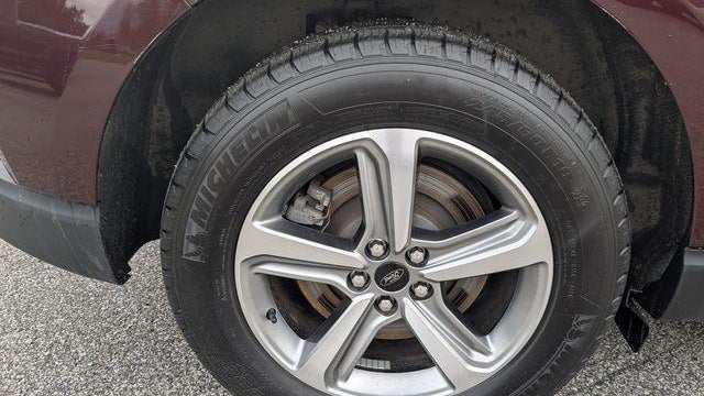 2024 Ford Edge ST-Line